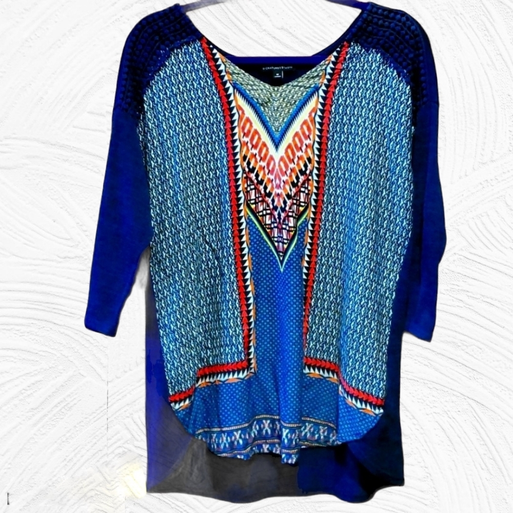 🔥3 for$9🔥Signature Studio sz Medium Top